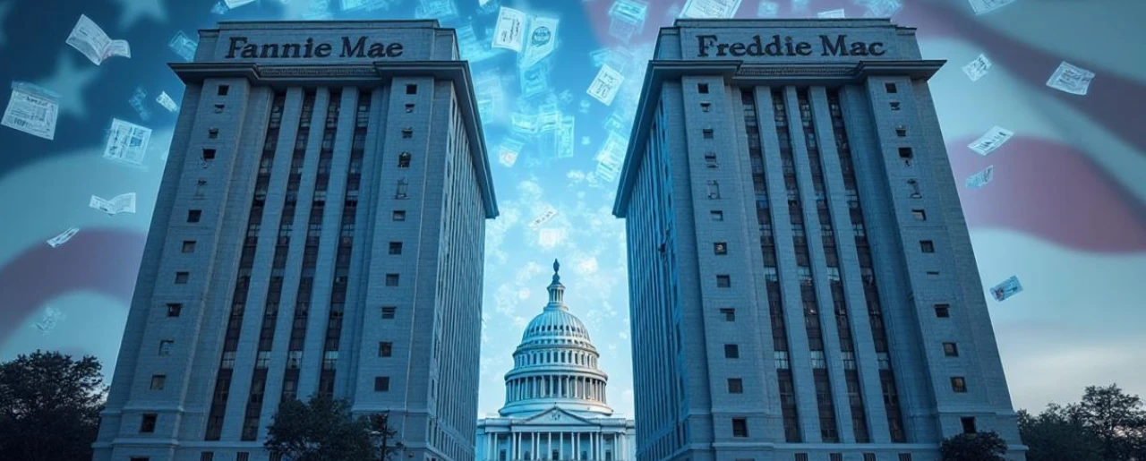 Fannie & Freddie Privatization
