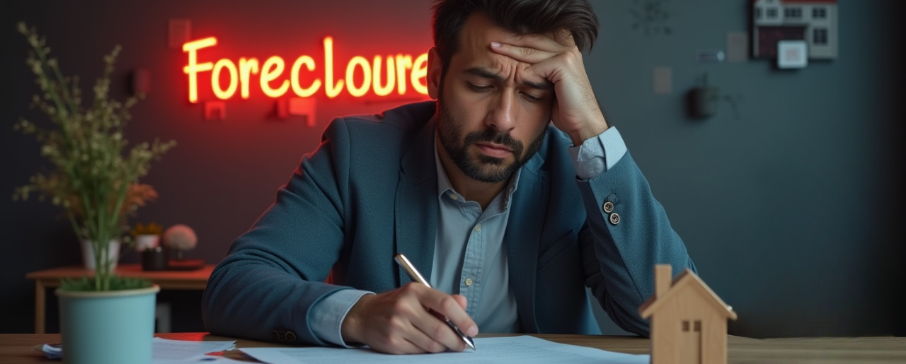 Mortgage Foreclosures 2025